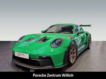 992 911 GT3 RS Clubsportpaket Liftsystem-VA BOSE – Bild 1