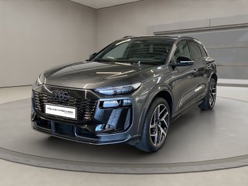 Q6 e-tron performance W S-Line business Pano ACC – Bild 2