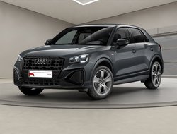 Q2 35 1.5 TFSI S-Line S-line ACC AHK AUT Kam. LM