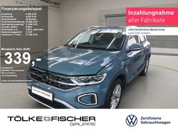 T-Roc 2.0 TDI Style ACC AUT Kam. Virtual KlimaA.