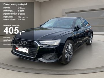 A6 Avant 50 2.0 TFSI e quattro ACC AUT Navi LED – Bild 1