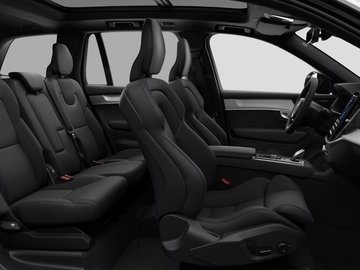 XC90 T8 AWD Plus Black Edition | Gewerbeaktion | – Bild 13
