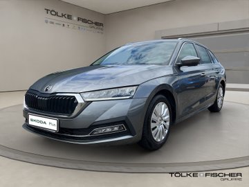Octavia Combi 2.0 TDI Style AHK AUT Navi Sportp. – Bild 2