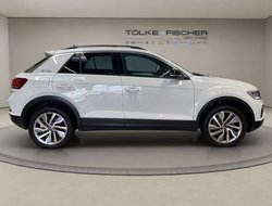 T-Roc 1.5 TSI Goal ACC AUT Navi KeyLess KlimaA.