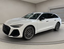 A6 Avant S-Line 2.0 quattro TDI ACC AHK AUT 360