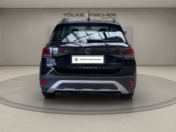 T-Cross 1.0 TSI 70 kW Life ACC AHK Kam. Navi LED – Bild 5