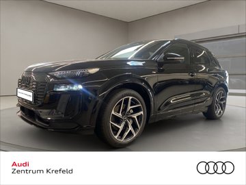 Q6 SUV e-tron performance 225 kW ACC AHK AUT 360 – Bild 1