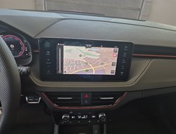 Kamiq Monte Carlo Navi eHeck. Panodach SHZ Matrix