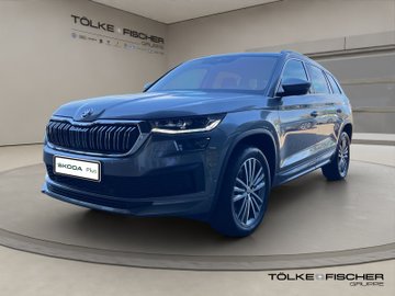 Kodiaq 2.0 TDI 4x4 L&K ACC AHK AUT Kam. Navi 360 – Bild 2