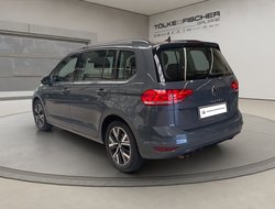 Touran 2.0 TDI BMT Comfortline IQLight ACC AHK