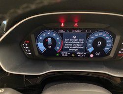 Q3 35 1.5 TFSI S-Line S-line ACC AHK AUT Navi LM