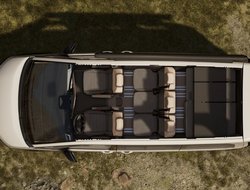 T7 California Beach Camper TDI 110 kW DSG