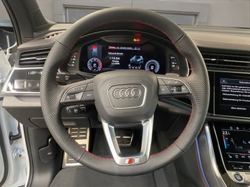 Q7 3.0 quattro TDI W S-Line Pano S-line AHK AUT – Bild 11