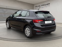 Fabia Selection KlimaA. LED PDC SHZ CarPlay