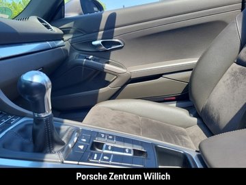 Boxster 718 S 2. Hand Approved nur 66.532 km – Bild 20