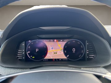 Kamiq 1.0 TSI DSG Tour ACC AHK Navi Matrix eHeck – Bild 11