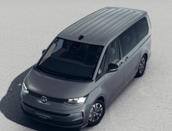 T7 Multivan LÜ TDI 110 kW Mod27 ACC AHK AUT Kam.