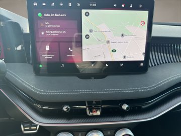 Superb Combi Sportline iV DCC Pano AHK Navi eHeck – Bild 12