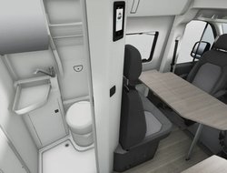 Crafter Grand California 600 TDI 120 kW FWD Aut