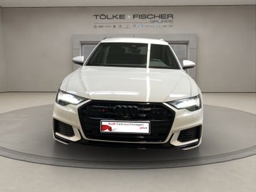 S6 Avant 3.0 TDI quattro ACC AUT Kam. Luft Navi – Bild 3