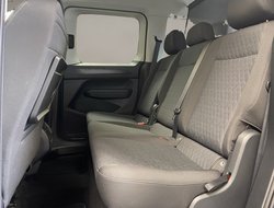 Caddy 1.5 TSI Goal NaviPro ACC AHK AUT Kam. Navi