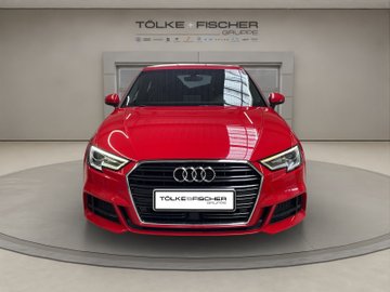 A3 1.4 TFSI sport S-line ACC AUT Navi Sportp. LM – Bild 4