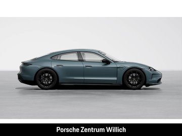 Taycan Black Edition InnoDrive Panoramadach BOSE – Bild 6