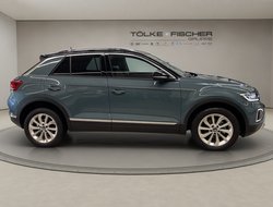 T-Roc 1.0 TSI Style ACC Virtual DynLicht KlimaA.