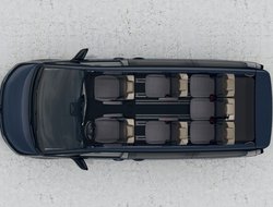 T7 Multivan ENERGY  TDI 110 kW DSG langer Überh.