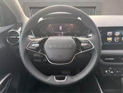 Fabia 1.0 TSI Tour ACC AUTO Kamera Navi DynLicht