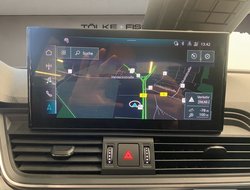 Q5 40 2.0 TDI quattro S-Line S-line AHK AUT Kam.