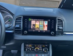 Karoq 2.0 TDI Ambition AUT Navi KeyLess KlimaA.