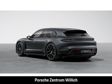 Taycan Sport Turismo Black Edition HA-Lenkung – Bild 3