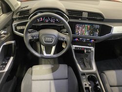 Q3 35 1.5 TFSI AHK AUT Kam. Navi Virtual 360 LED