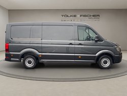 Crafter 2.0 TDI Kasten 35 mittellang AHK Navi