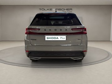 Kodiaq 2.0 TDI DSG 4x4 Sportline DCC ACC AHK Navi – Bild 4
