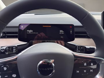 EX90 TwinMotor EXECUTIVE EDITION Pano|Bose|ACC|LM – Bild 12