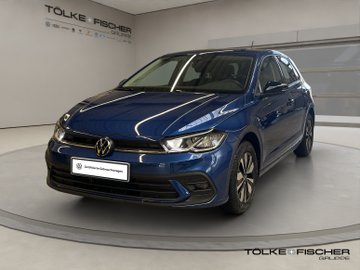 Polo VI 1.0 TSI Goal ACC Navi Virtual KlimaA. LM – Bild 2