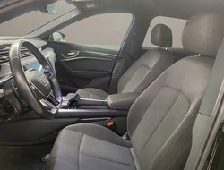 e-tron 50 quattro S-Line S-line AUT Luft Navi LM