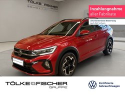 Taigo 1.5 TSI R-Line R-Line IQLight ACC AHK AUT