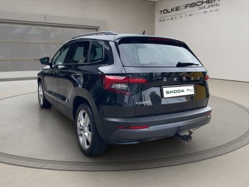 Karoq 1.5 TSI ACT Style AHK AUT Kam. Navi LED LM – Bild 3