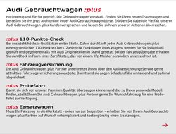 A5 2.0 Avant TFSI W S-line ACC AHK AUT Navi Pano