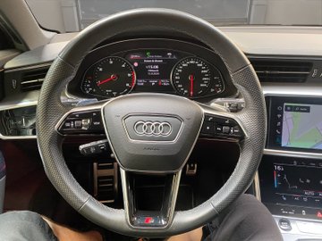 A6 Avant 40 2.0 TDI quattro sport S-line ACC AUT – Bild 11