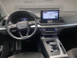 Q5 40 2.0 TFSI quattro AUT Kam. Navi el.Heck LED