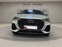 Q3 Sportback 35 1.5 TFSI S-Line S-line AHK AUT