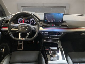 SQ5 3.0 TDI quattro MHEV S-line AHK AUT Kam. LED – Bild 16