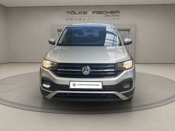 T-Cross 1.0 TSI Navi KlimaA. PDC SHZ SoundSys – Bild 3