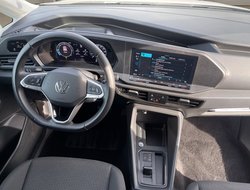 Caddy 2.0 TDI Cargo Basis Maxi AUT Kam. Virtual