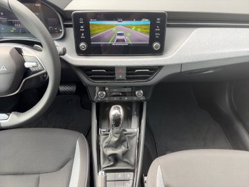 Kamiq 1.0 TSI DSG Balance AHK Kam Virtual KeyLess – Bild 13