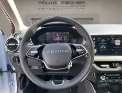 Fabia Tour Kamera SHZ Climatronic CarPlay